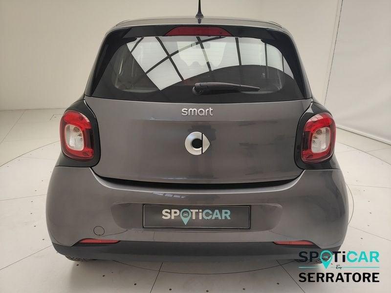 smart forfour II 1.0 Passion 71cv