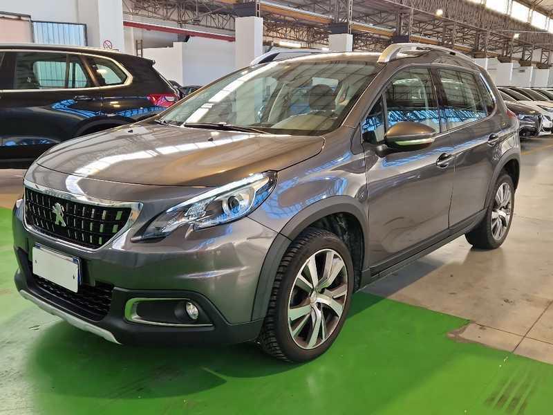 PEUGEOT 2008 BlueHDi 100 Allure S/S