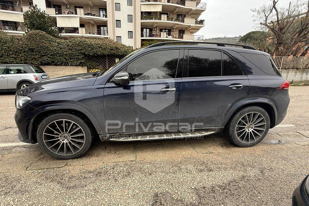 MERCEDES GLE 300 d 4Matic Premium Plus