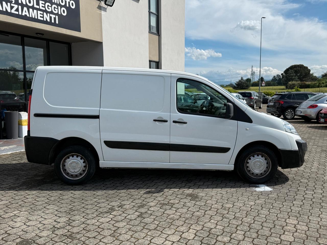 Citroen jumpy 1.6D. L1 H1|IVA ESPOSTA