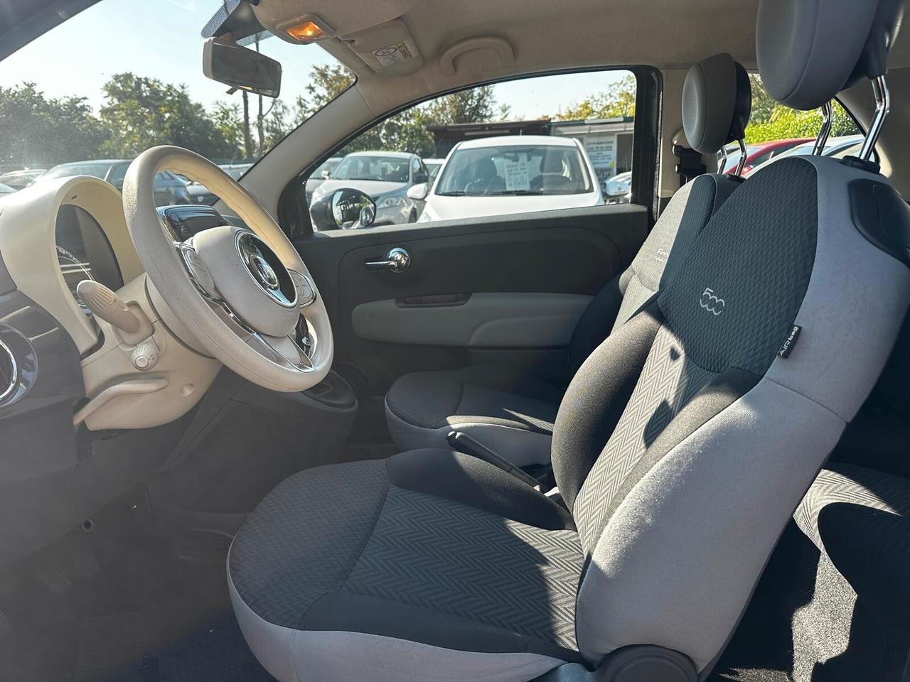 Fiat 500 1.2 EasyPower Pop Gpl