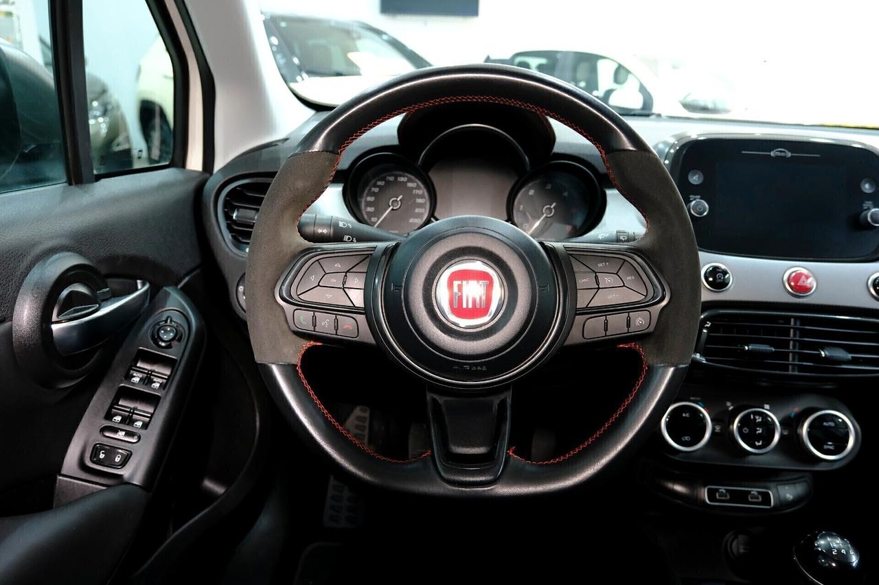 FIAT 500X MULTIJET SPORT FULL LED