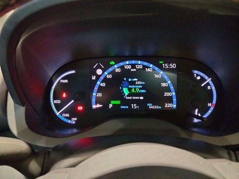 Toyota Yaris Cross Yaris Cross 1.5 Hybrid 130 CV 5p. E-CVT Lounge