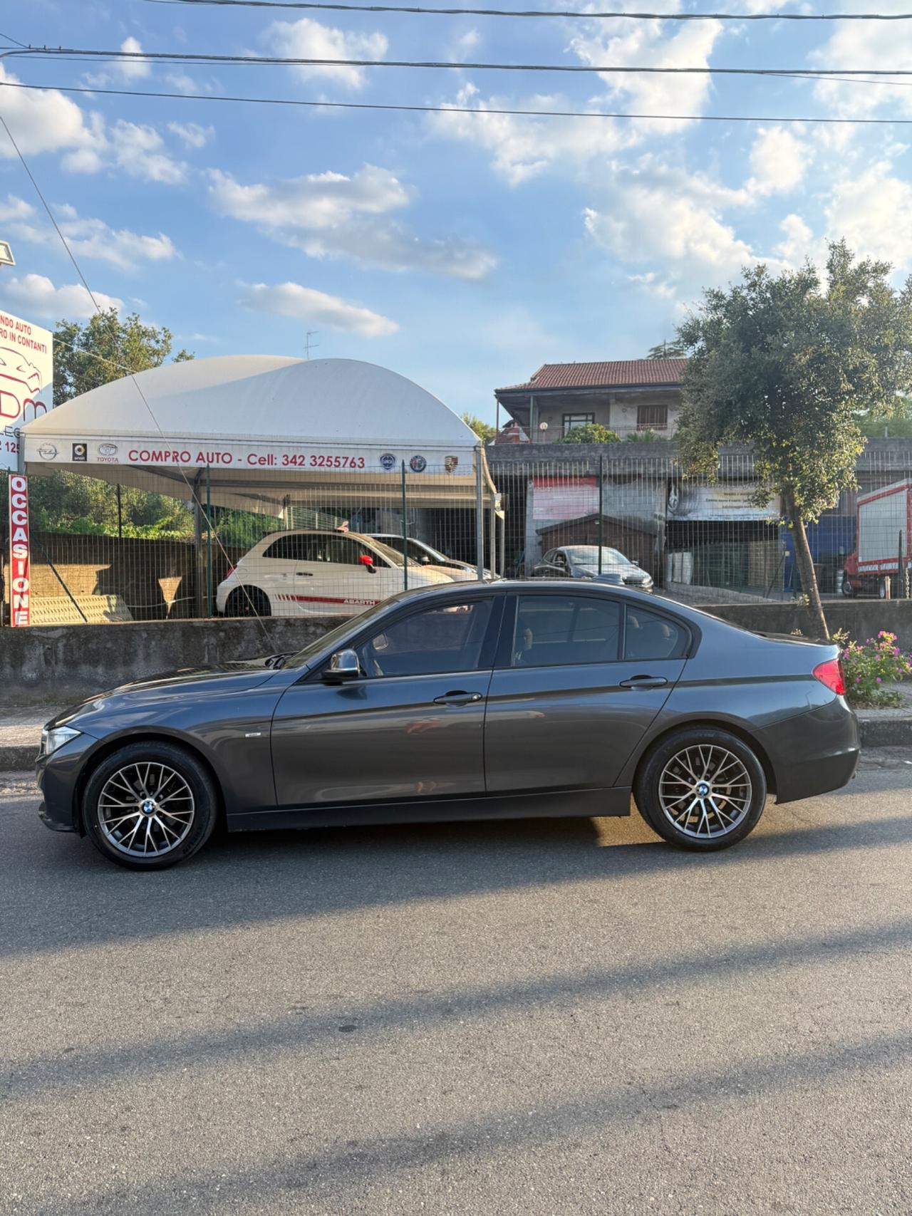 Bmw 316 316d Sport