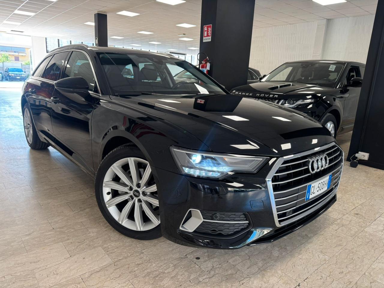Audi A6 Avant 40 2.0 TDI S tronic Business Design