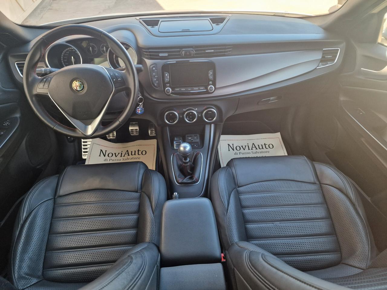 Alfa Romeo Giulietta 2.0cc 150cv