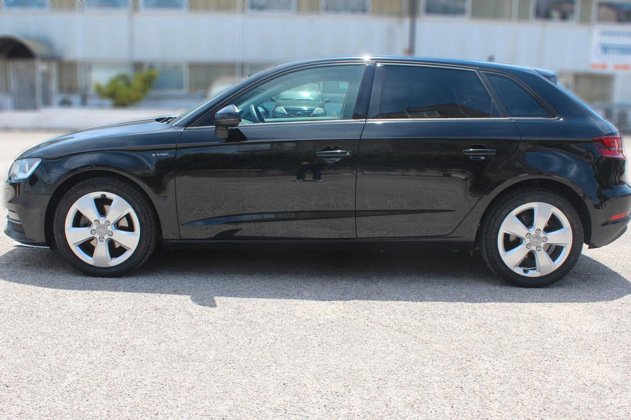 Audi A3 SPB 1.4 TFSI S TRONIC G TRON AMBITION