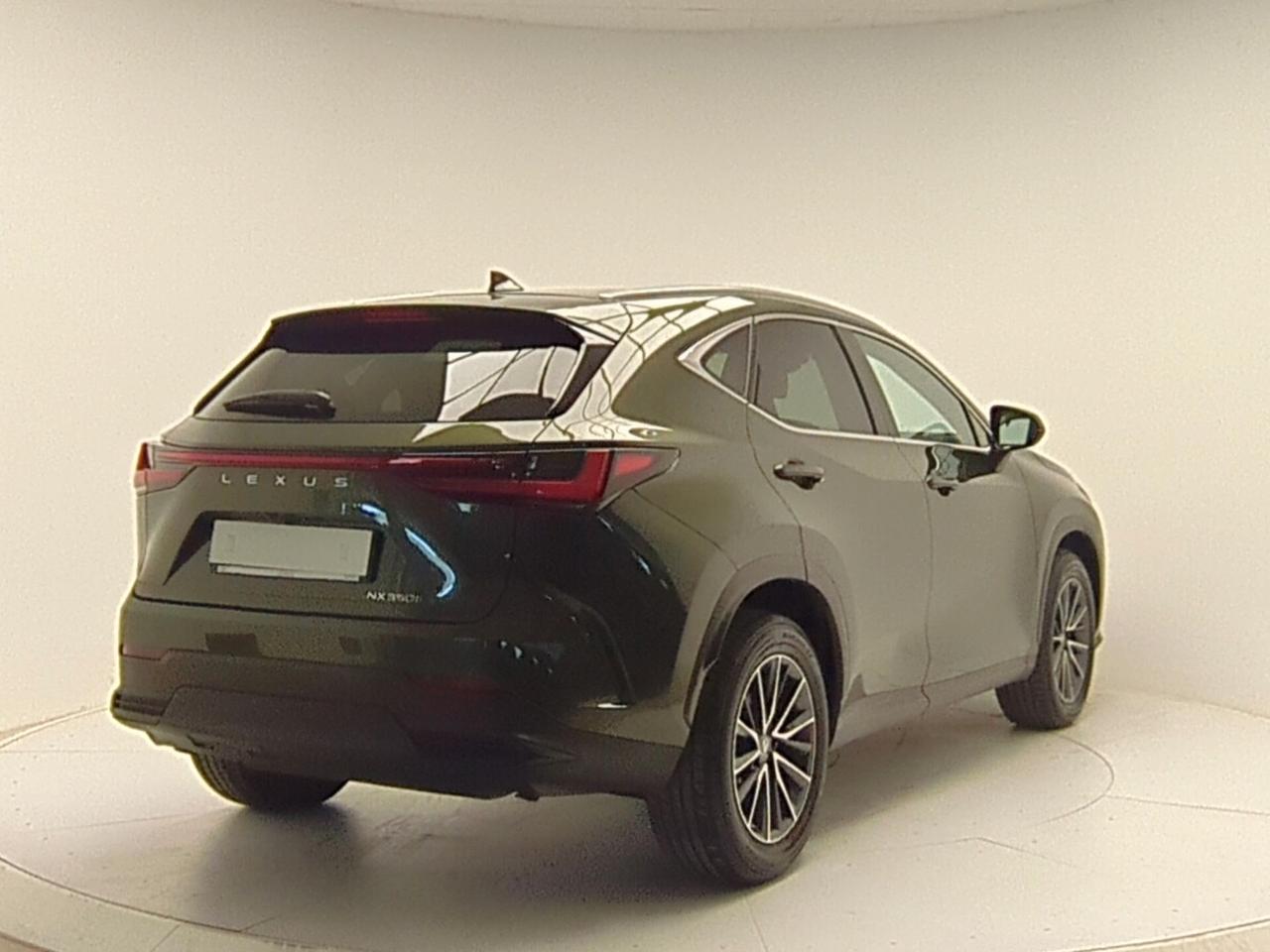 Lexus NX 300h 350h Hybrid Business