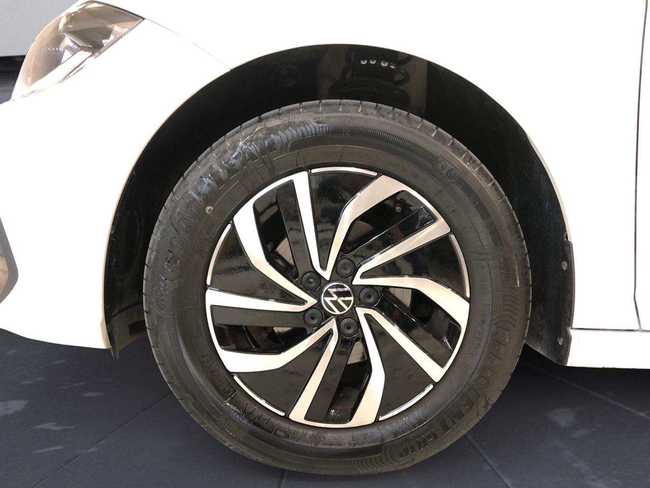 Volkswagen Polo 1.0 tsi Life 95cv