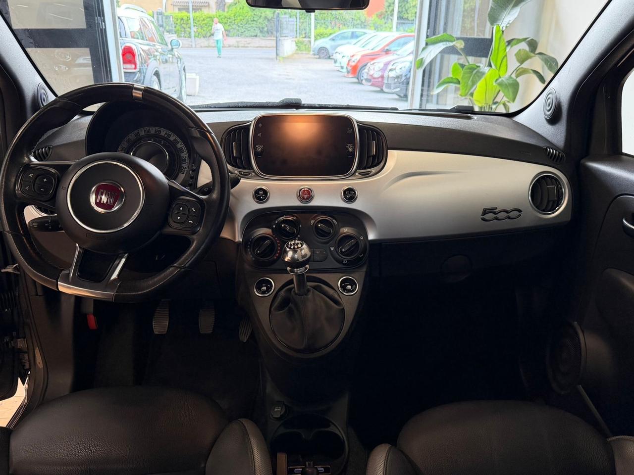 FIAT 500 SPORT 1.0 HYBRYD