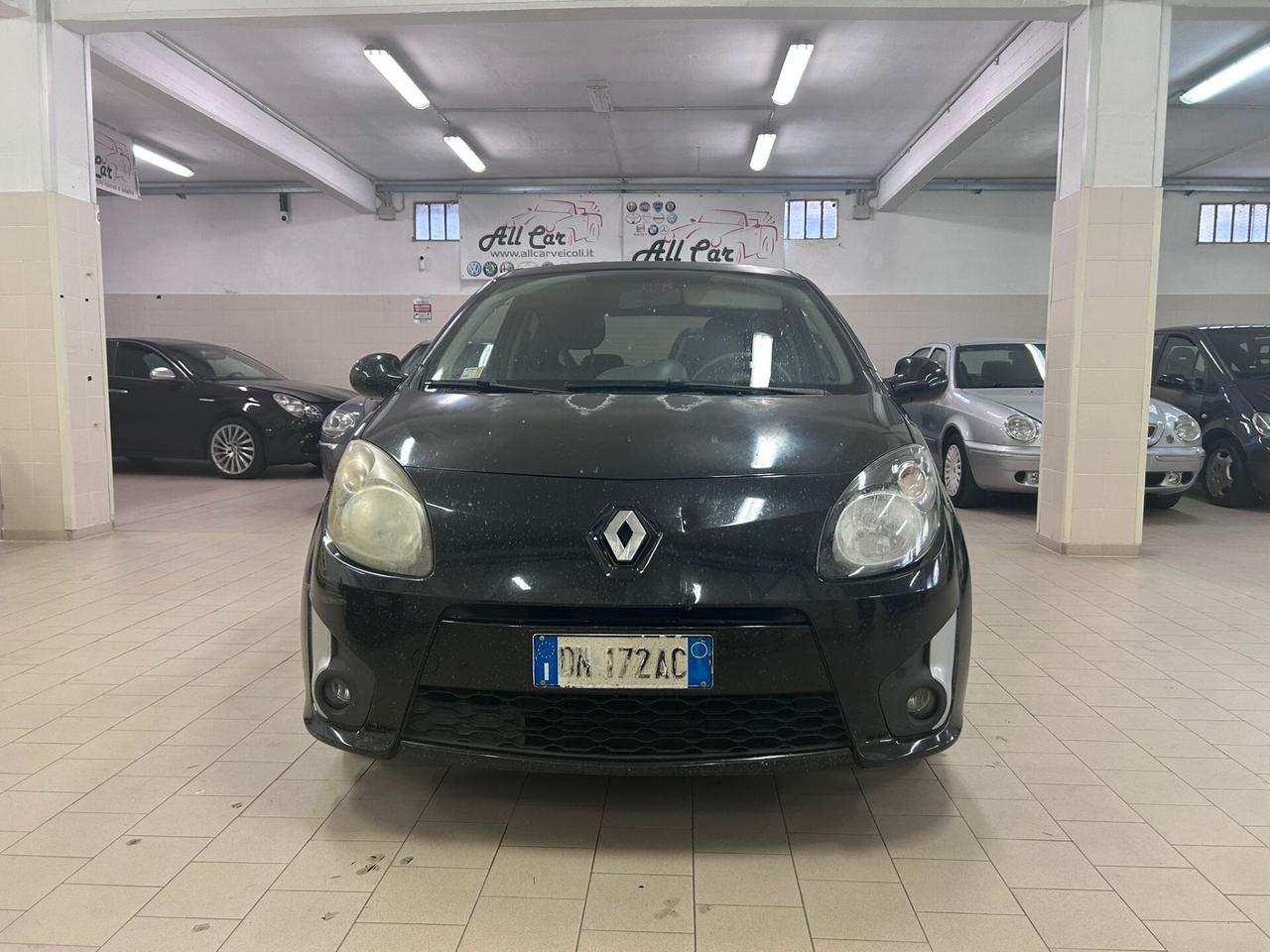 Renault Twingo 1.2 16V Nokia GPL