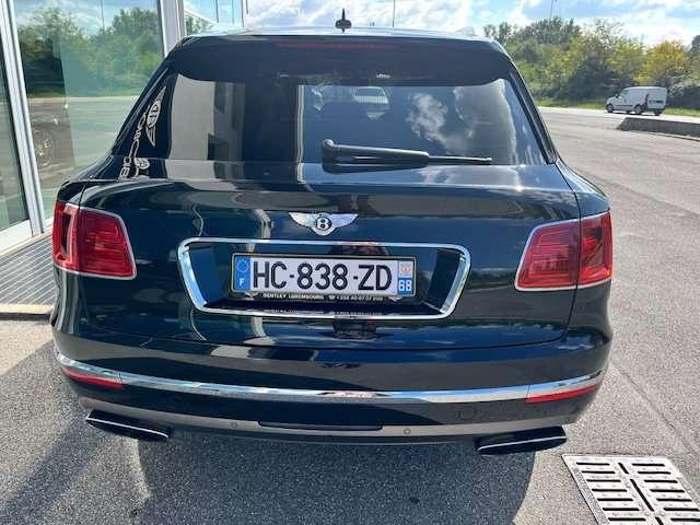 Bentley Bentayga Bentayga 6.0 W12 auto