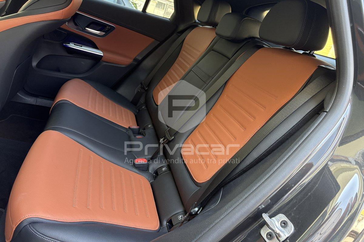 MERCEDES GLC 300 e hybrid EQ 4Matic Coupé AMG Line Premium