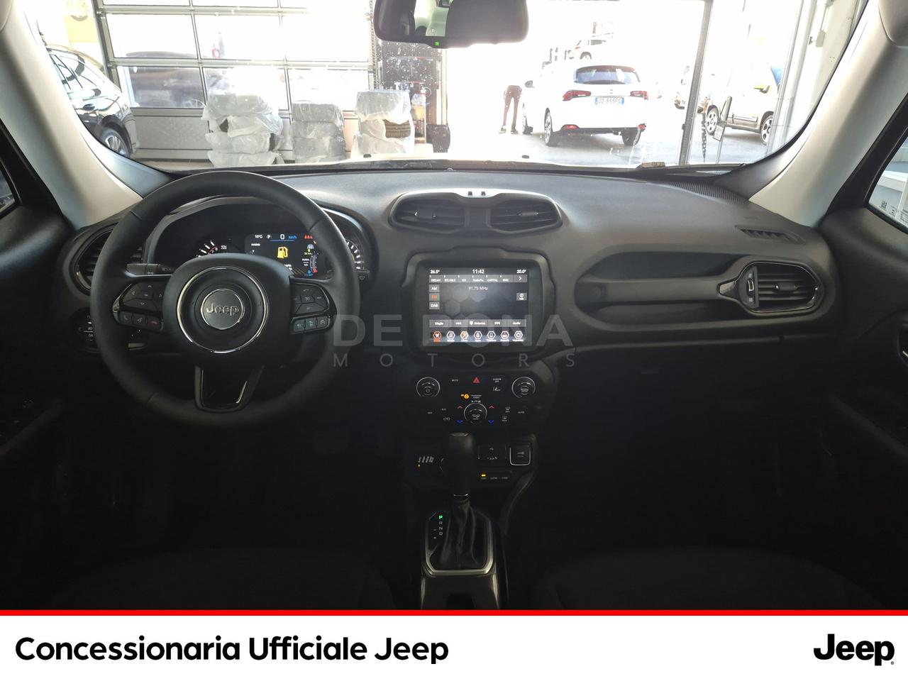 Jeep Renegade 1.3 t4 phev limited 4xe at6