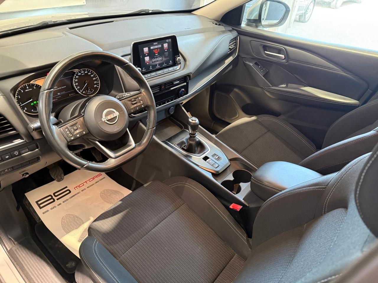 Nissan Qashqai MHEV 140 CV Acenta