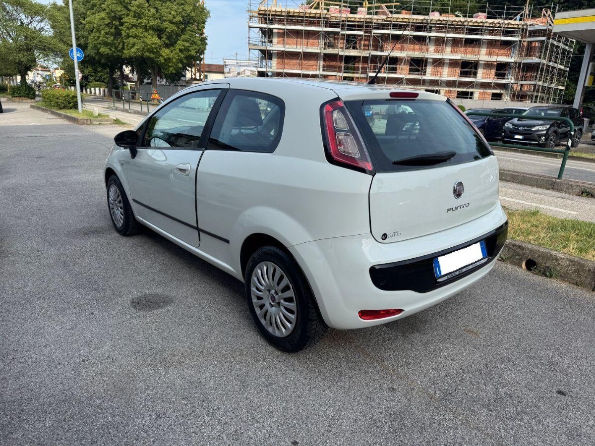 FIAT - Punto Evo - 1.2 3p. Start&Stop Blue&Me