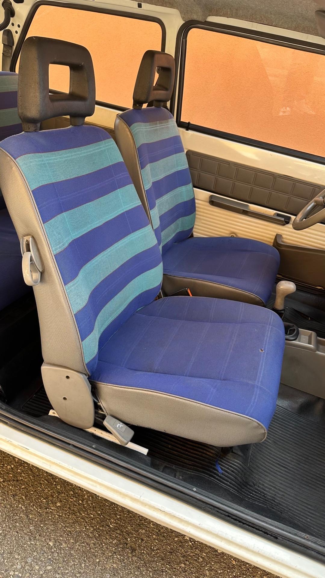 Fiat Panda 900 i.e. cat Jolly