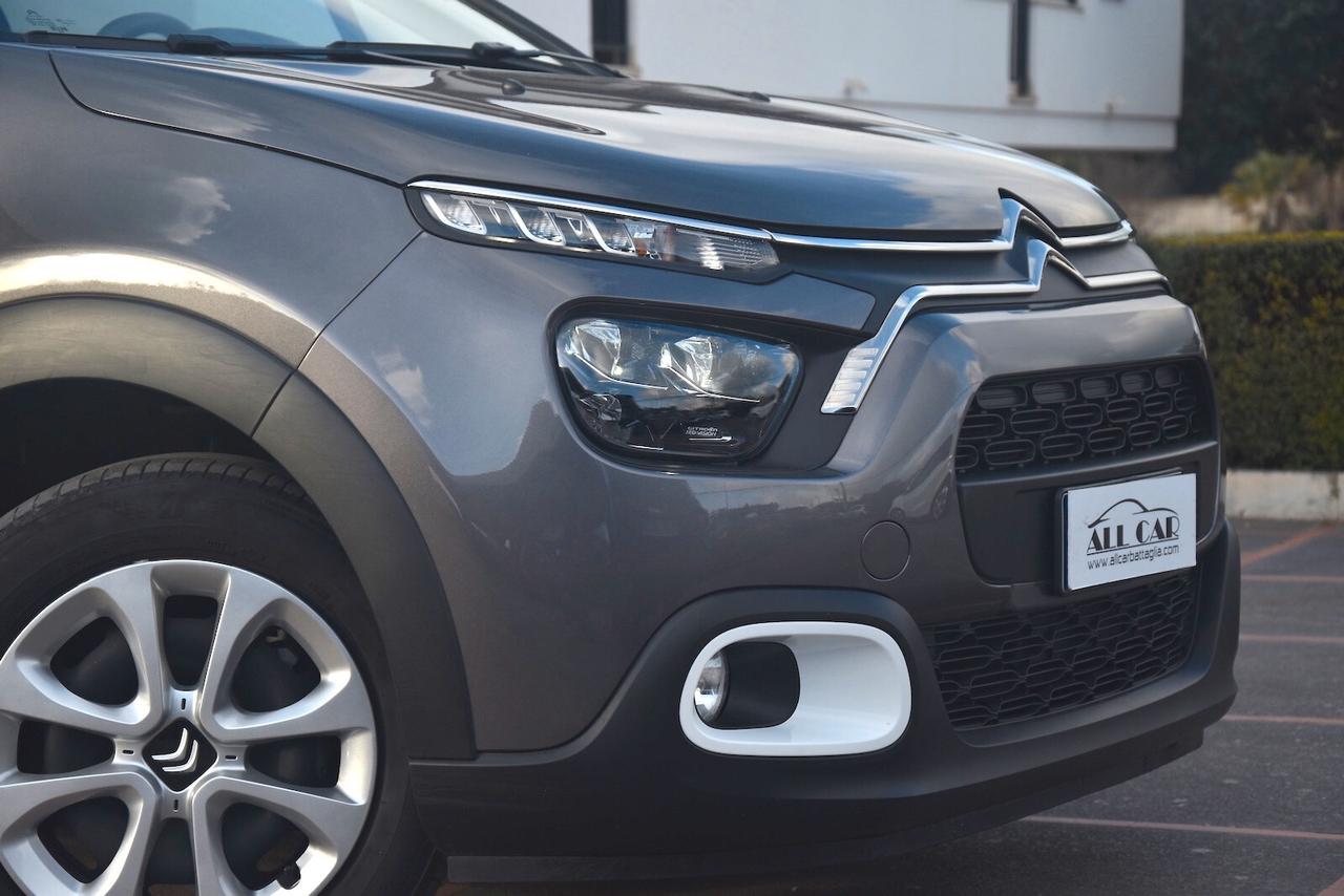 Citroen C3 BlueHDi 100 S&S You