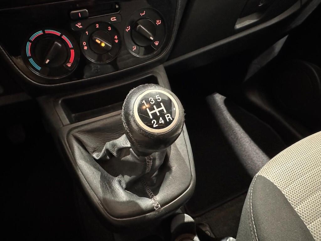 Fiat Qubo 1.3 MJT 80 CV Trekking