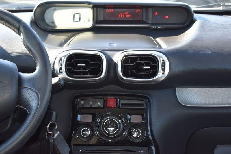 Citroën C3 C3 Picasso 1.6 hdi Exclusive (exclusive style) 110cv