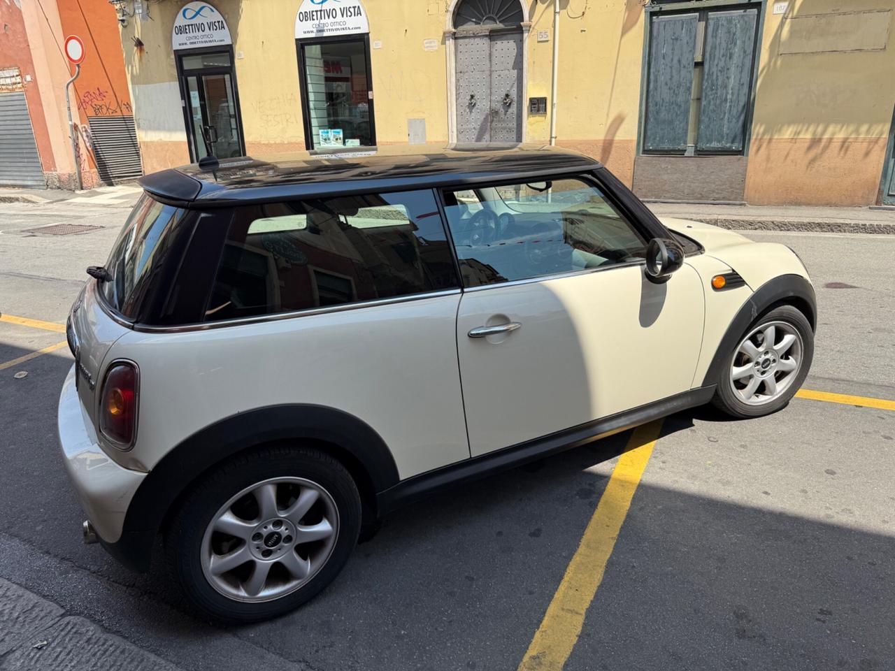 Mini Mini 1.6 16V Cooper D Chili