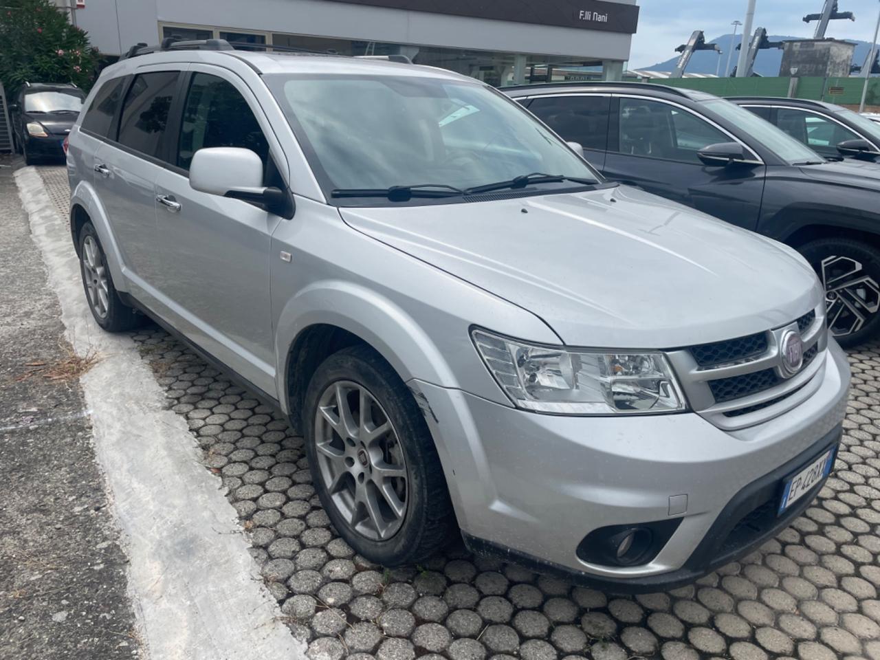 Fiat Freemont 2.0 Multijet 140 CV Lounge 7 posti
