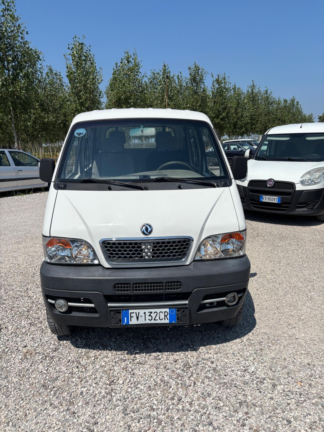 Giotti Victoria Gladiator 1.1 Pianale Cabinato Basic