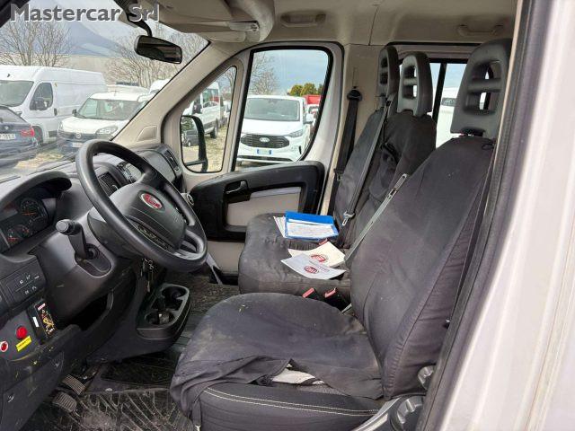 FIAT Ducato Maxi 35 LH1 2.3 mjt 130cv d.cab. E6 GRU - FP151BP