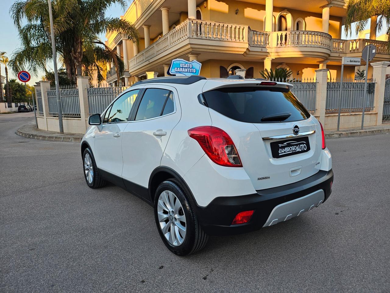 Opel Mokka 1.6 CDTI 135CV Cosmo EcoFlex