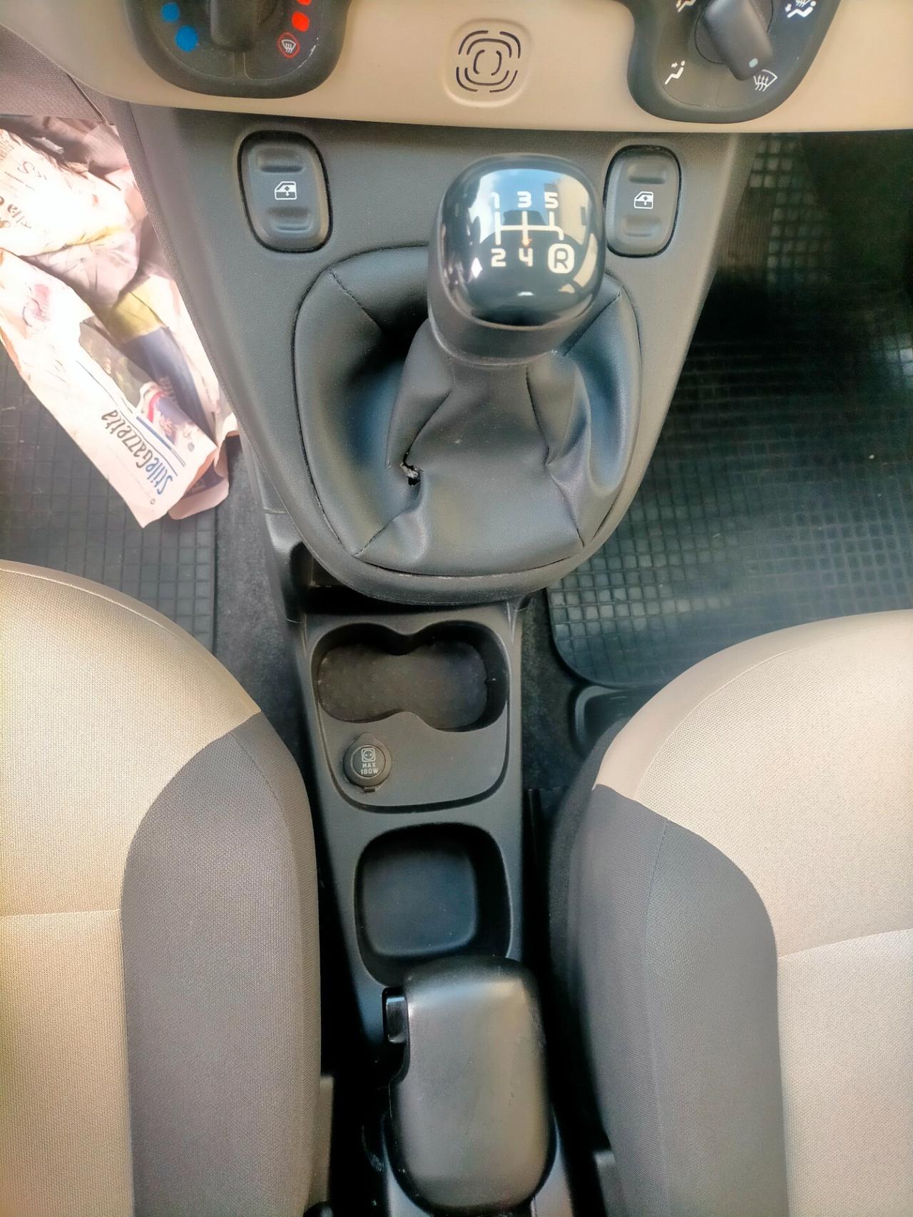 Fiat Panda 0.9 TwinAir Turbo Natural Power Easy