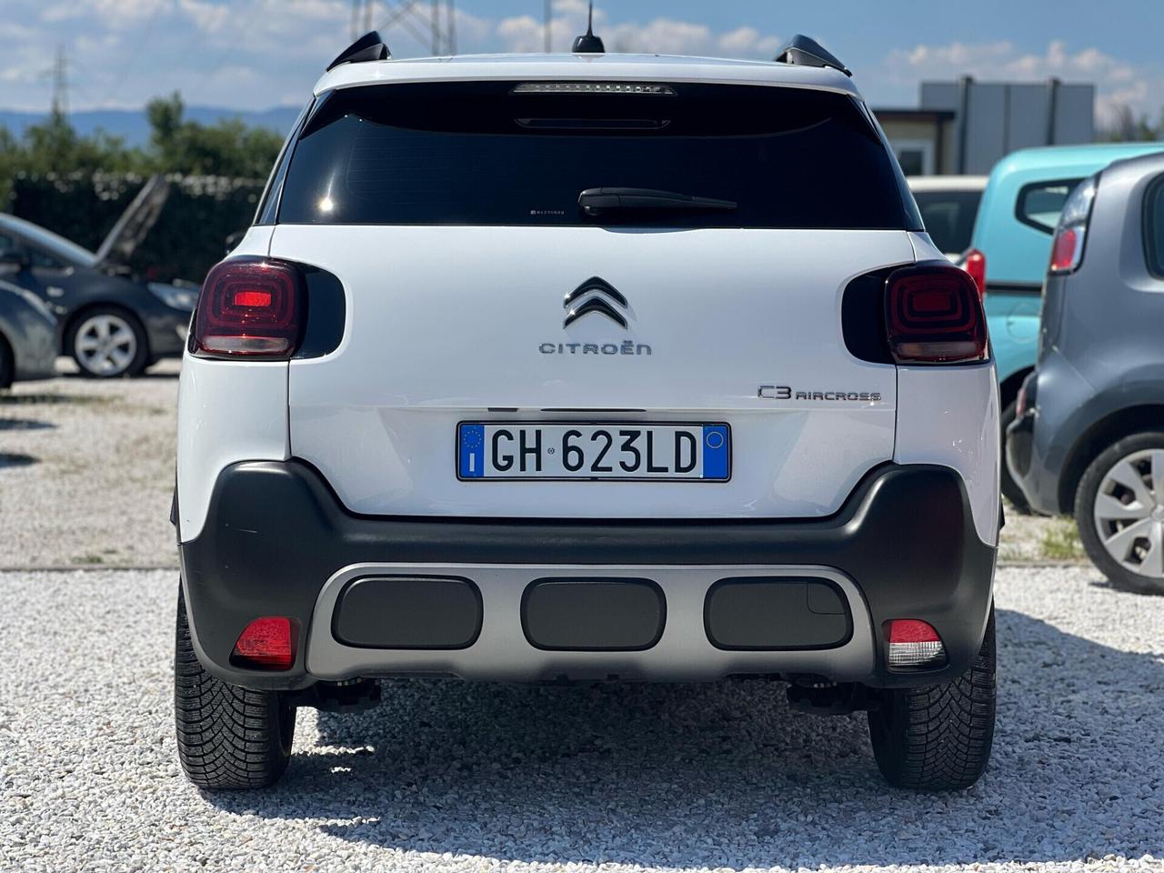 Citroen C3 Aircross C3 Aircross BlueHDi 110 S&S Shine Pack