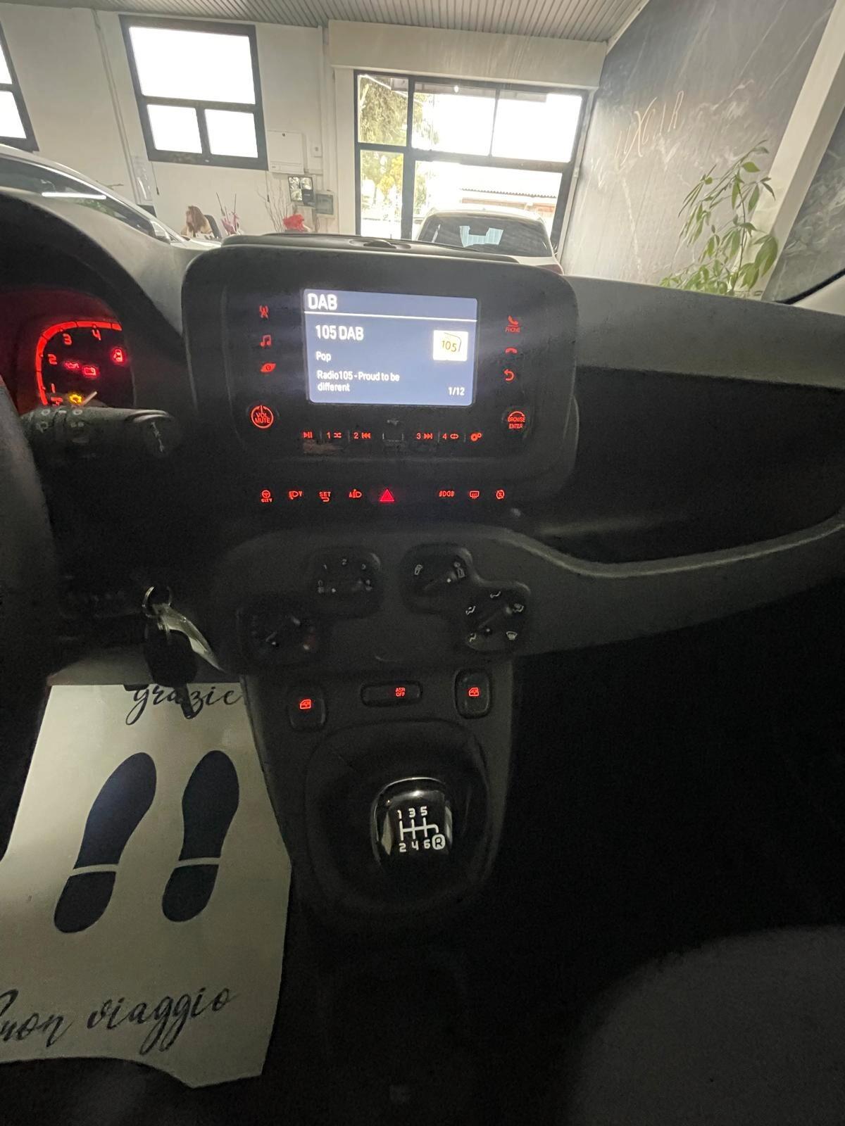 Fiat Panda 1.0 FireFly S&S Hybrid City Life 5 posti Aziendale nessun vincolo finanziario