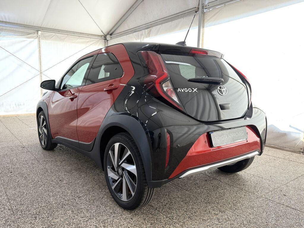 Toyota Aygo X 1.0 Lounge