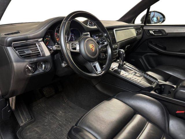 PORSCHE Macan 2.9 Turbo