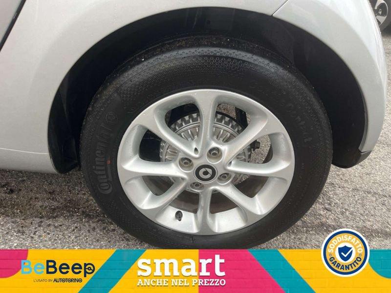 smart fortwo EQ PASSION MY19