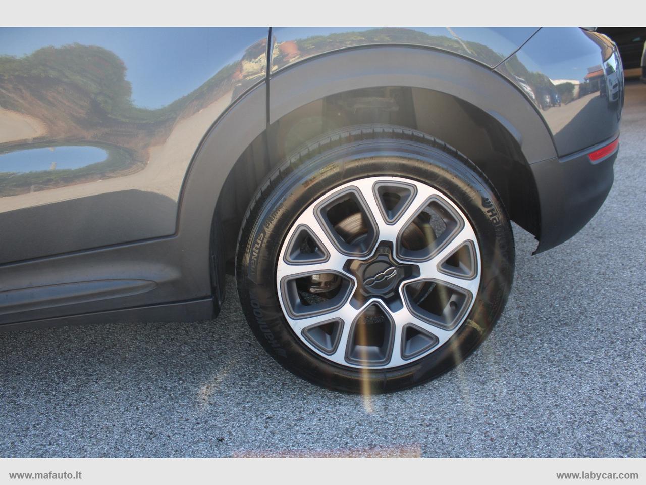 FIAT 500X 1.4 M.Air 140 CV Cross