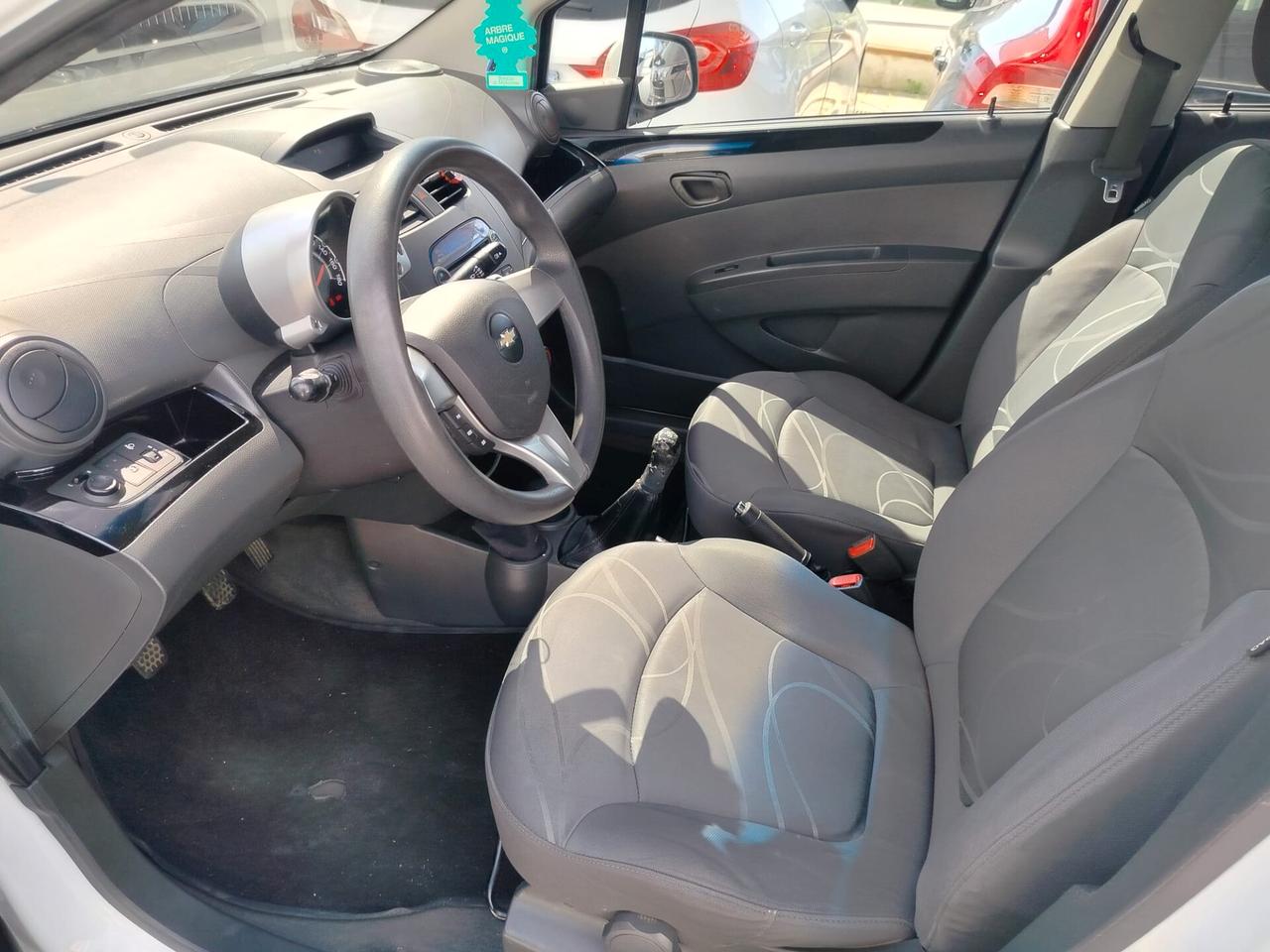 Chevrolet Spark 1.0 GPL Eco Logic