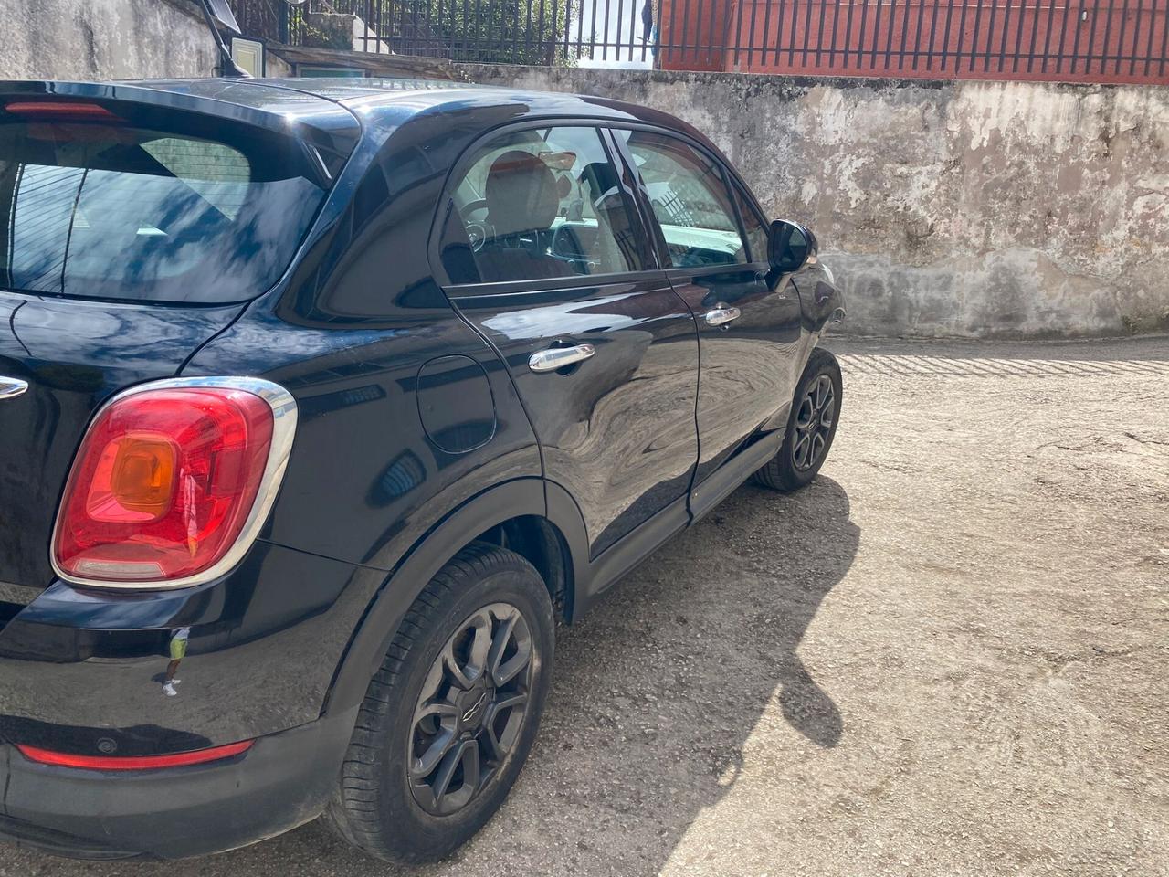 Fiat 500X 1.3cc diesel (PRIVATO)-2016