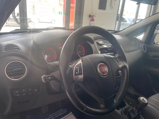 Fiat Punto 1.3 Mjet 85CV Sport