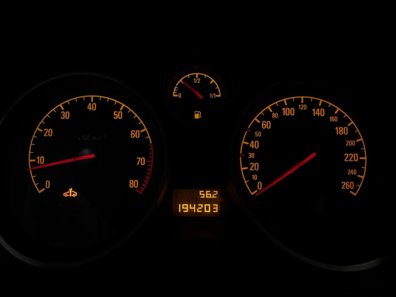 Opel Zafira 1.6 16V VVT Cosmo 7posti GPL