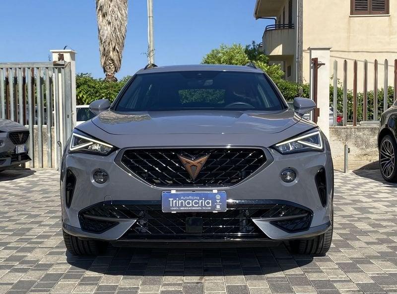 CUPRA Formentor 2.0 TDI 150CV DSG