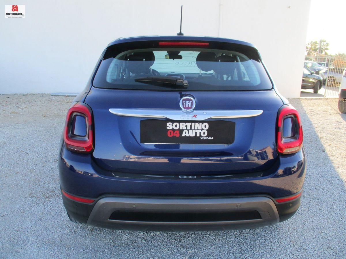 FIAT 500X 1.3 M.Jet 95cv BUSINESS 7/2019 KM90000