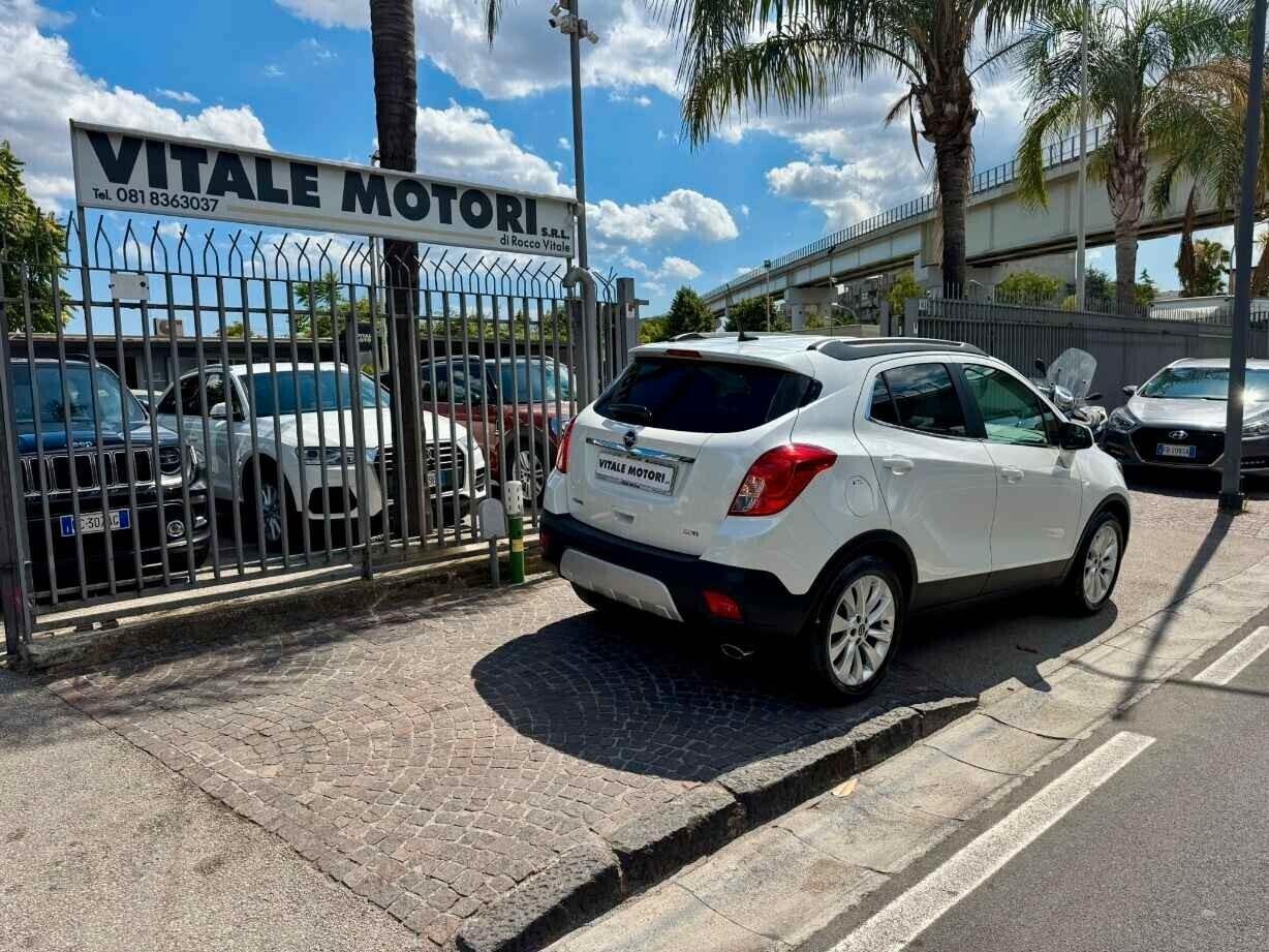 Opel Mokka 1.7 CDTI 130CV Cosmo SOLI 54.000 KM