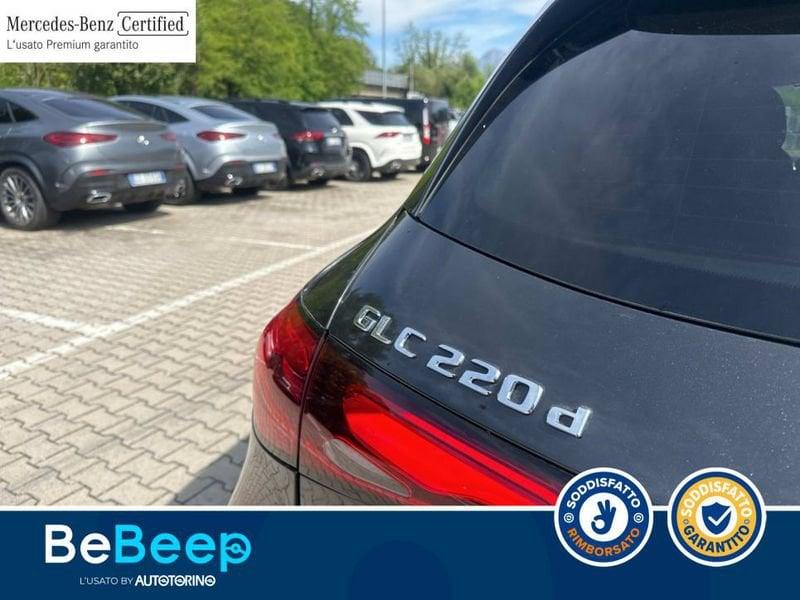 Mercedes-Benz GLC 220 D AMG ADVANCED 4MATIC AUTO