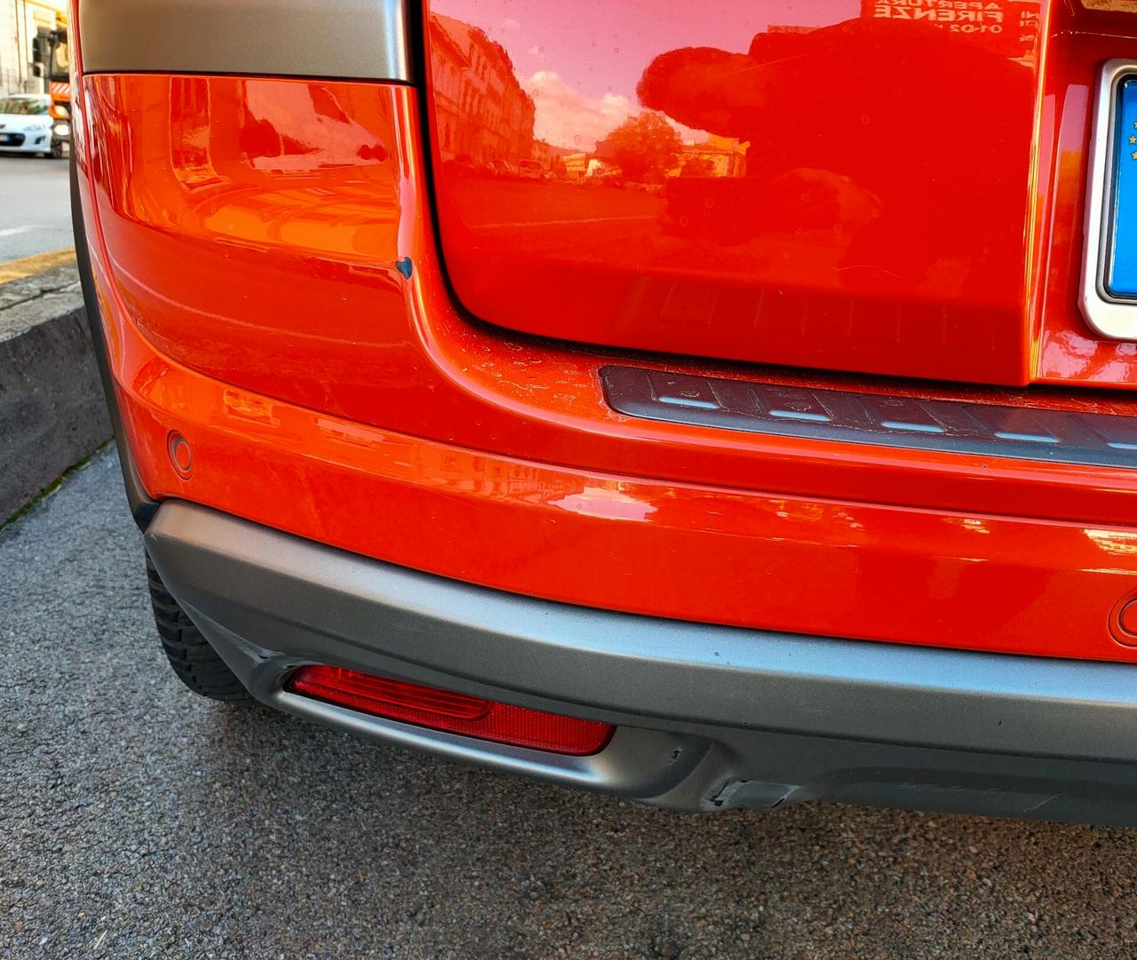 Fiat 500L 1.6 Mjt120 CV Cross Neopatentati