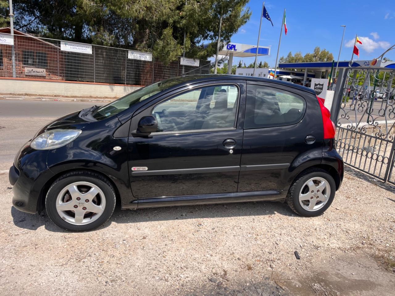 Peugeot 107 1.0 68CV 5p. Desir