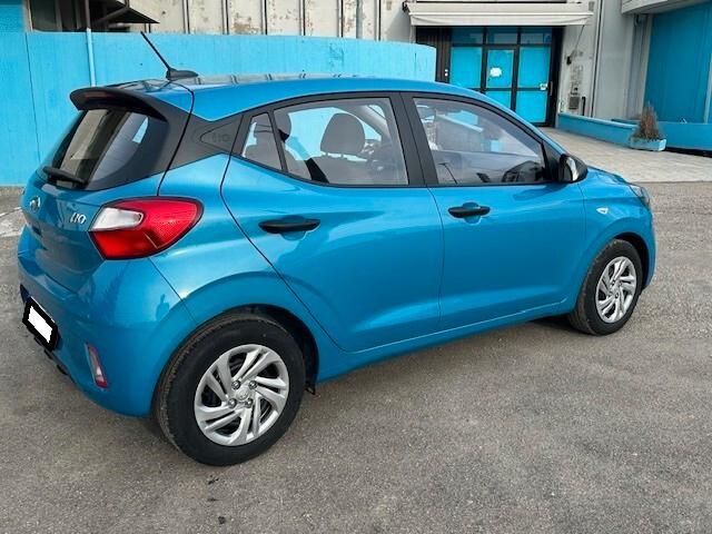 Hyundai i10 1.0 benzina neopatentati