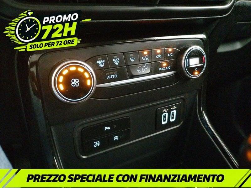 Ford EcoSport 1.0 ecoboost Titanium 100cv my19