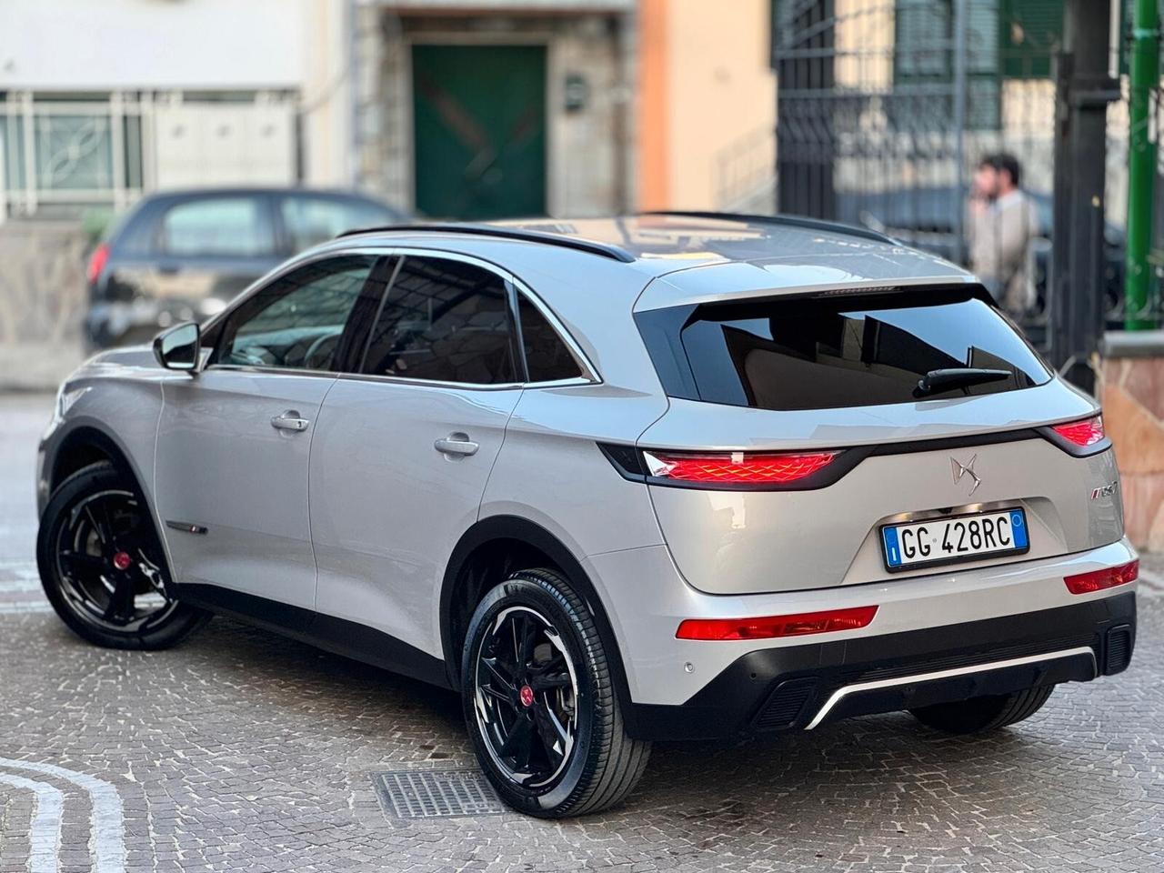 Ds 7 Crossback BlueHDi 130 aut. Performance Line+