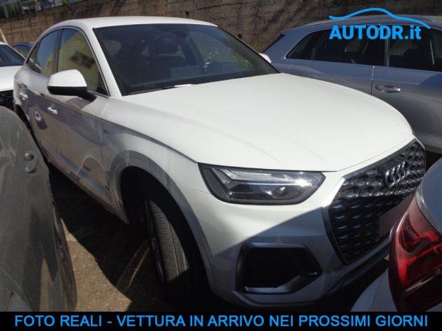 AUDI Q5 SPB 40 TDI quattro S-Tronic 2xS-Line Cerchi20 Navi